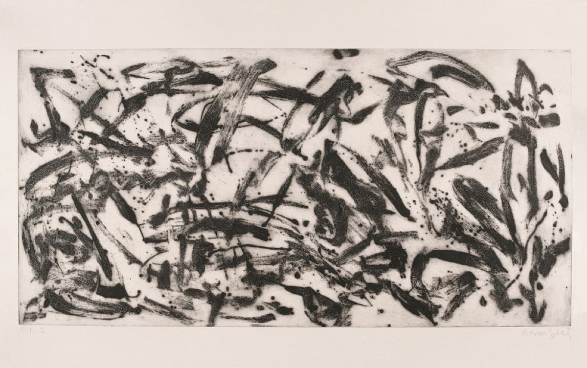 Performans – Metal Gravür, 2001