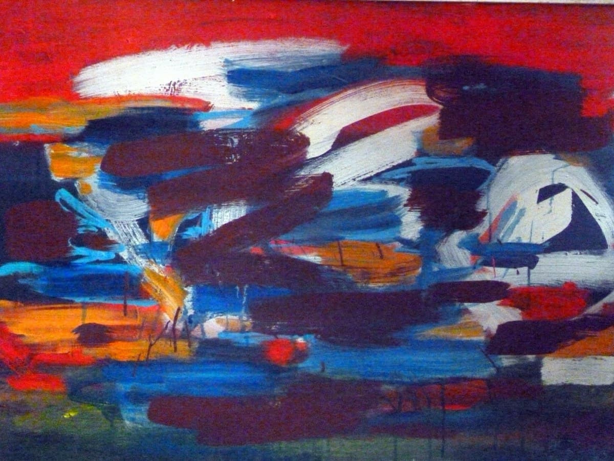 Halkova – Tuval Üzerine Akrilik, 2005