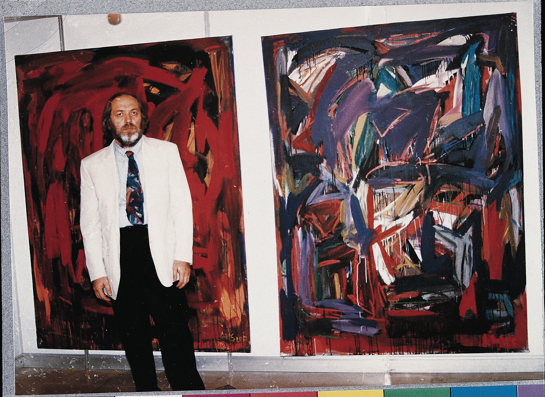 Asım İşler - Sergi