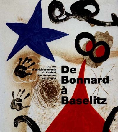De Bonnard à Baselitz - Sergi Kataloğu